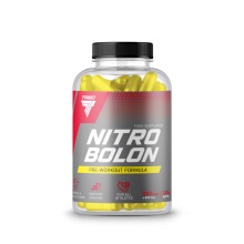 Предтренировочный комплекс Trec Nutrition Nitrobolon 150 капсул