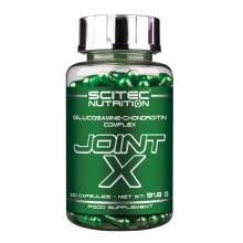 Хондропротектор Scitec Nutriton Joint-X 100 капсул