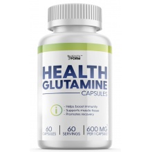 Глютамин Health Form 60 капсул