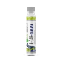 Л-карнитин Nature Foods L-carnitine Guarana 4000 25 мл