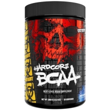 БЦАА Mutant Hardcore BCAA 390 гр