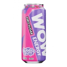 Напиток WOW Energy drinks 450 мл