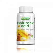 Гиалуроновая кислота Quamtrax Nutrition Hyaluronic acid 100 мг 60 капсул