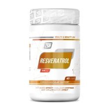 Антиоксидант 2SN Resveratrol 60 капсул