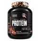 Протеин Reckful Real Food Protein Isolate Mix 1800 г Шоколад вид спереди