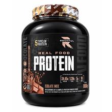 Протеин Reckful Real Food Protein Isolate Mix 1800 г Шоколад