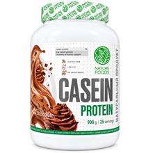 Протеин Nature Foods Casein Protein 900 г Шоколад