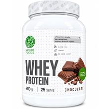 Nature Foods Whey Protein 900 г Шоколад