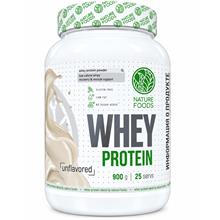 Nature Foods Whey Protein 900 г Без вкуса