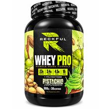 Reckful Whey Pro Pistachio Ice Cream 900 г