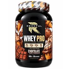 Reckful Whey Pro Chocolate Ice Cream 900 г