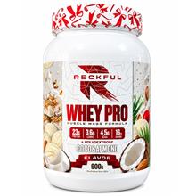 Reckful Whey Pro Coco & Almond 900 г