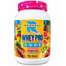 Reckful Whey Pro Tropical Smoothie 900 г
