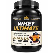 PrimeKraft Whey Ultimate Blueberry Muffin 900 г