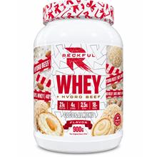 Reckful Whey + Hydro Beef Coco & Almond 900 г