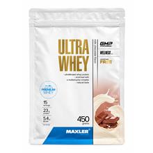 Maxler Ultra Whey Milk Chocolate 450 г